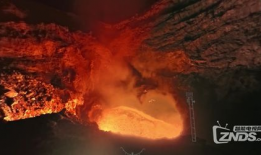 火山视频,揭秘地球内部神秘力量