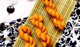 麻花的制作方法视频,视频教程详解