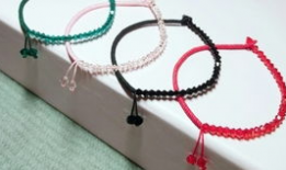 手绳编织教程视频,轻松学会多种编织技巧